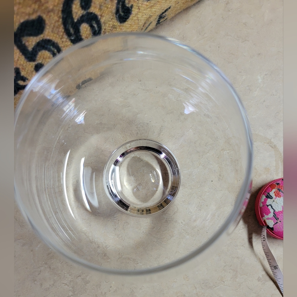 Vintage rare Krosno heavy leaded crystal vase perfect condition - Picture 7 of 11